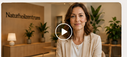 Videobotschaft Naturheilzentrum